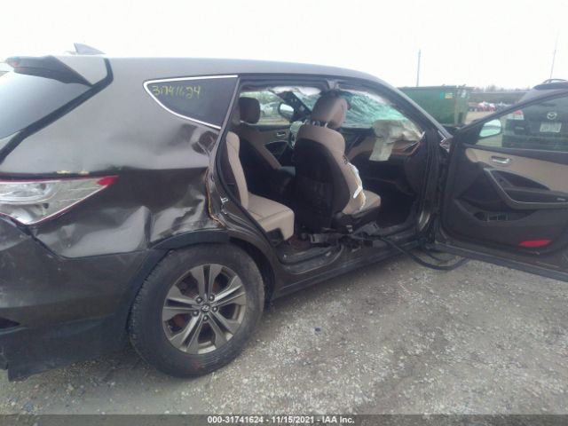 Photo 5 VIN: 5XYZT3LB0EG145148 - HYUNDAI SANTA FE SPORT 