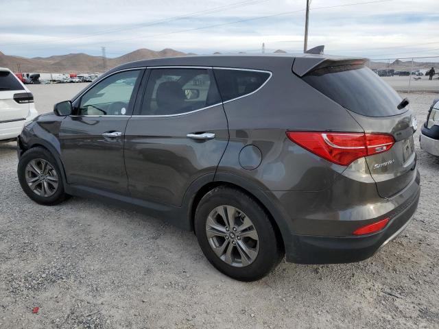 Photo 1 VIN: 5XYZT3LB0EG145537 - HYUNDAI SANTA FE S 