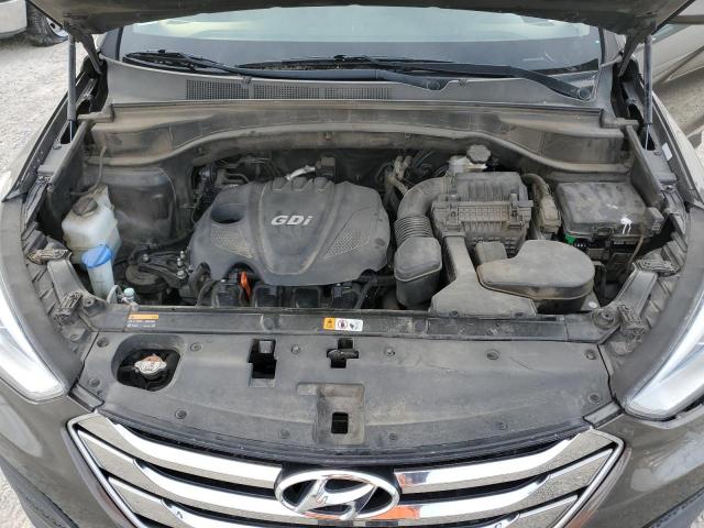 Photo 11 VIN: 5XYZT3LB0EG145537 - HYUNDAI SANTA FE S 