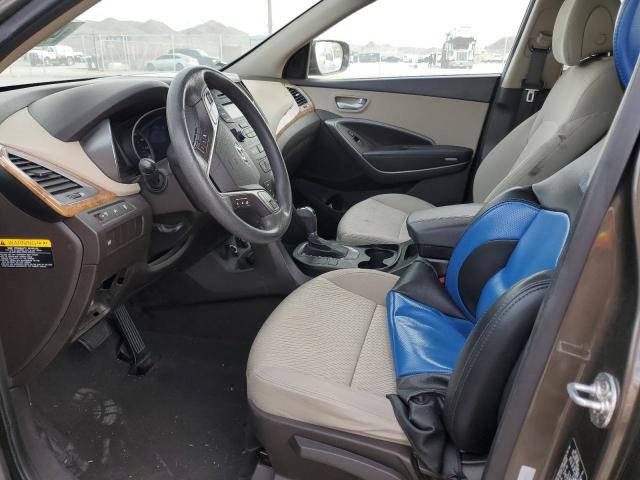 Photo 6 VIN: 5XYZT3LB0EG145537 - HYUNDAI SANTA FE S 