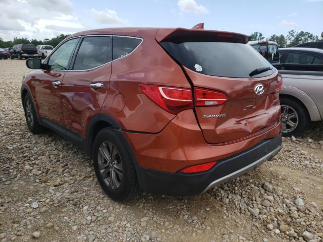 Photo 2 VIN: 5XYZT3LB0EG146235 - HYUNDAI SANTA FE S 