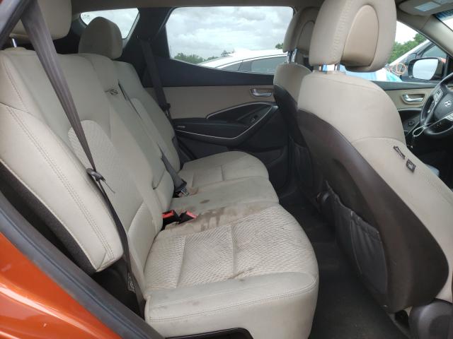 Photo 5 VIN: 5XYZT3LB0EG146235 - HYUNDAI SANTA FE S 