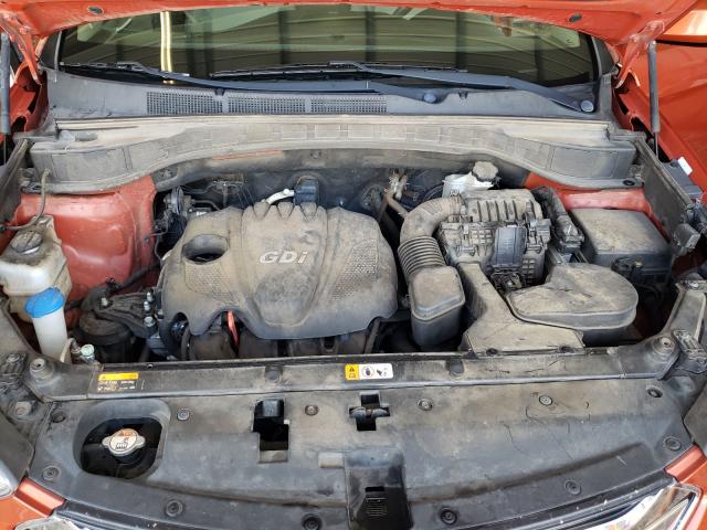 Photo 6 VIN: 5XYZT3LB0EG146235 - HYUNDAI SANTA FE S 