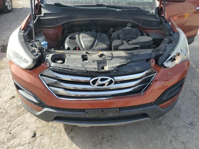 Photo 11 VIN: 5XYZT3LB0EG146249 - HYUNDAI SANTA FE S 