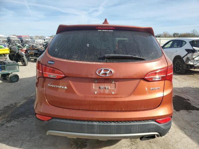 Photo 5 VIN: 5XYZT3LB0EG146249 - HYUNDAI SANTA FE S 