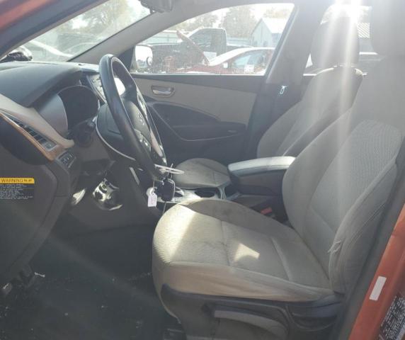 Photo 6 VIN: 5XYZT3LB0EG146249 - HYUNDAI SANTA FE S 