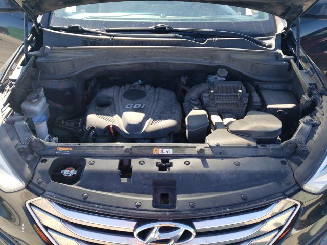 Photo 11 VIN: 5XYZT3LB0FG231531 - HYUNDAI SANTA FE S 