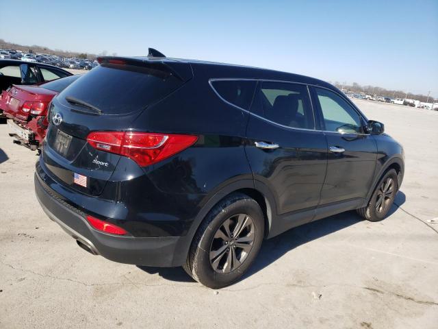 Photo 2 VIN: 5XYZT3LB0FG231531 - HYUNDAI SANTA FE S 