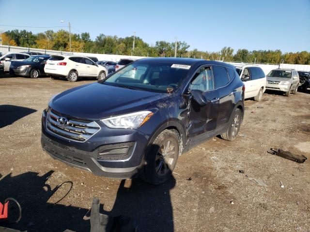 Photo 1 VIN: 5XYZT3LB0FG234493 - HYUNDAI SANTA FE S 