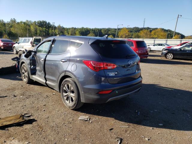 Photo 2 VIN: 5XYZT3LB0FG234493 - HYUNDAI SANTA FE S 