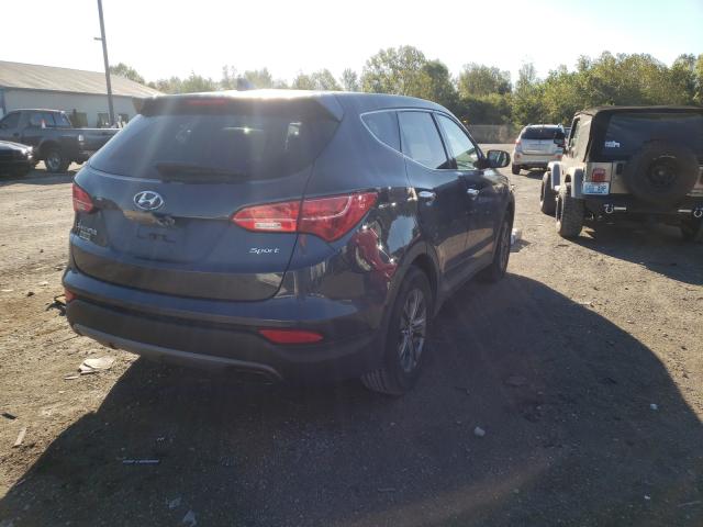 Photo 3 VIN: 5XYZT3LB0FG234493 - HYUNDAI SANTA FE S 