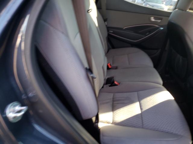 Photo 5 VIN: 5XYZT3LB0FG234493 - HYUNDAI SANTA FE S 