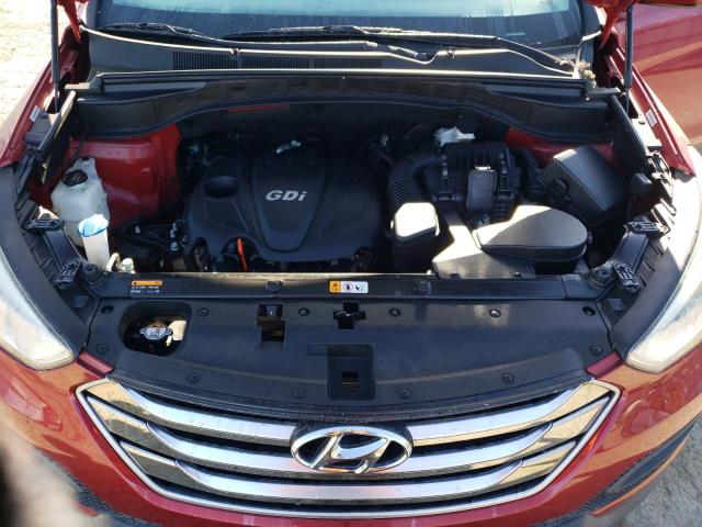 Photo 11 VIN: 5XYZT3LB0FG245915 - HYUNDAI SANTA FE S 