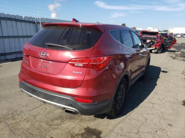 Photo 2 VIN: 5XYZT3LB0FG245915 - HYUNDAI SANTA FE S 