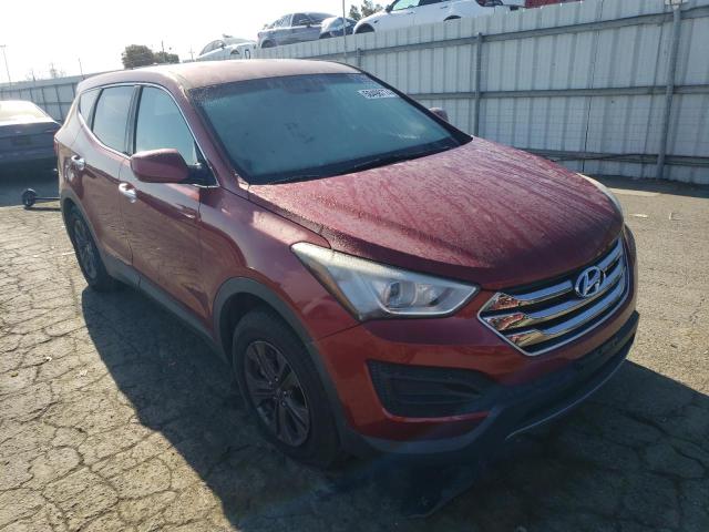 Photo 3 VIN: 5XYZT3LB0FG245915 - HYUNDAI SANTA FE S 