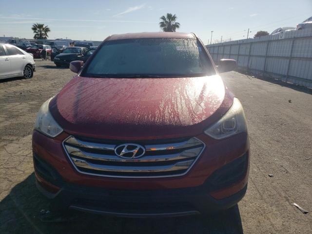 Photo 4 VIN: 5XYZT3LB0FG245915 - HYUNDAI SANTA FE S 