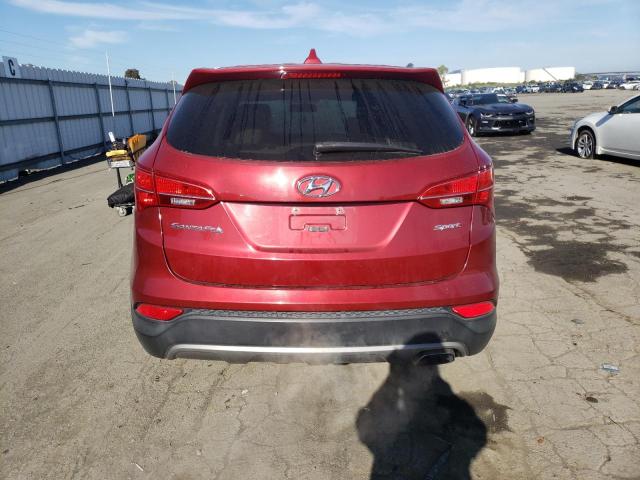 Photo 5 VIN: 5XYZT3LB0FG245915 - HYUNDAI SANTA FE S 