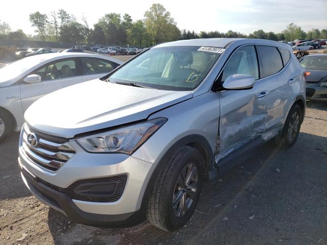 Photo 1 VIN: 5XYZT3LB0FG247423 - HYUNDAI SANTA FE 