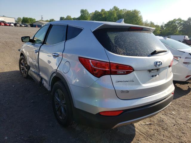 Photo 2 VIN: 5XYZT3LB0FG247423 - HYUNDAI SANTA FE 