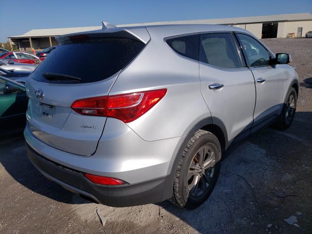 Photo 3 VIN: 5XYZT3LB0FG247423 - HYUNDAI SANTA FE 