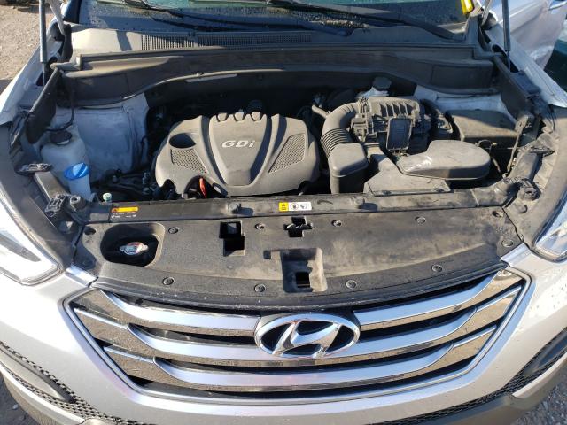 Photo 6 VIN: 5XYZT3LB0FG247423 - HYUNDAI SANTA FE 