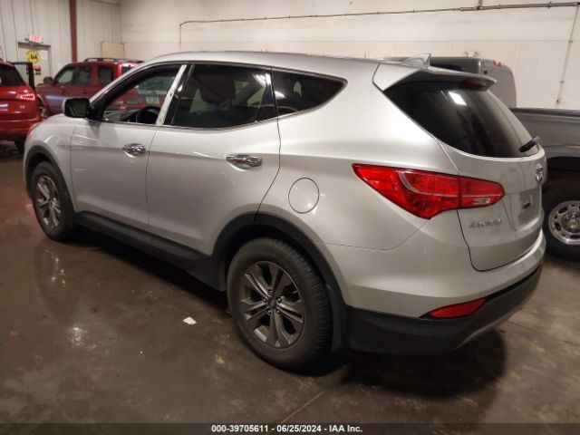 Photo 2 VIN: 5XYZT3LB0FG247440 - HYUNDAI SANTA FE 