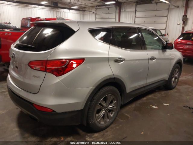 Photo 3 VIN: 5XYZT3LB0FG247440 - HYUNDAI SANTA FE 