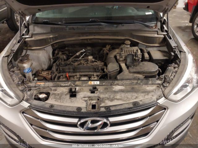 Photo 9 VIN: 5XYZT3LB0FG247440 - HYUNDAI SANTA FE 