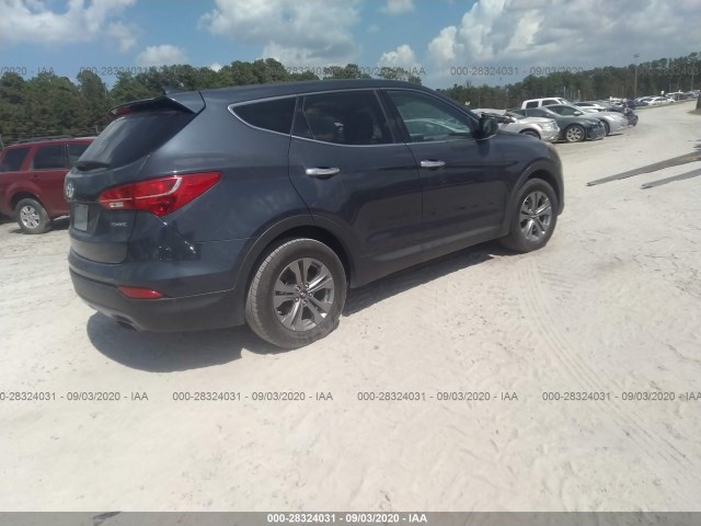 Photo 3 VIN: 5XYZT3LB0FG254629 - HYUNDAI SANTA FE SPORT 