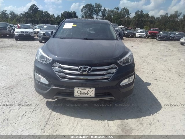 Photo 5 VIN: 5XYZT3LB0FG254629 - HYUNDAI SANTA FE SPORT 