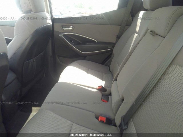 Photo 7 VIN: 5XYZT3LB0FG254629 - HYUNDAI SANTA FE SPORT 