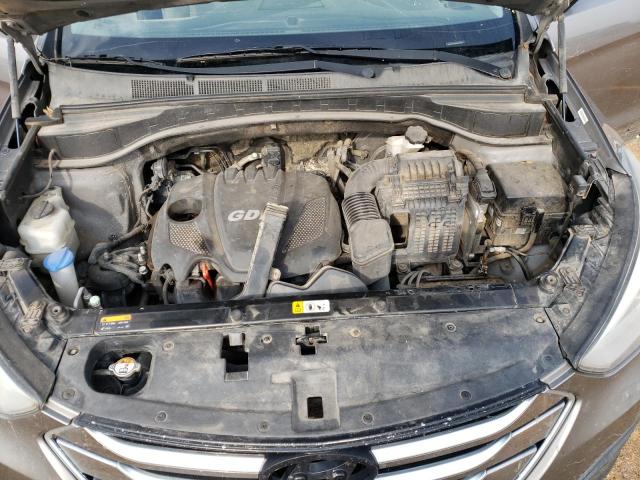 Photo 11 VIN: 5XYZT3LB0FG271902 - HYUNDAI SANTA FE S 