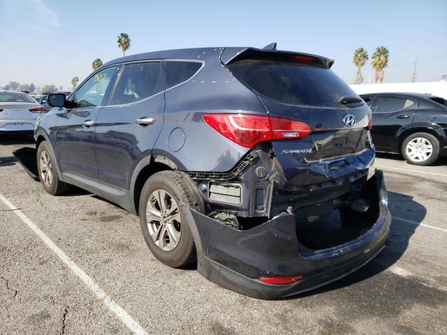 Photo 2 VIN: 5XYZT3LB0FG280745 - HYUNDAI SANTA FE S 