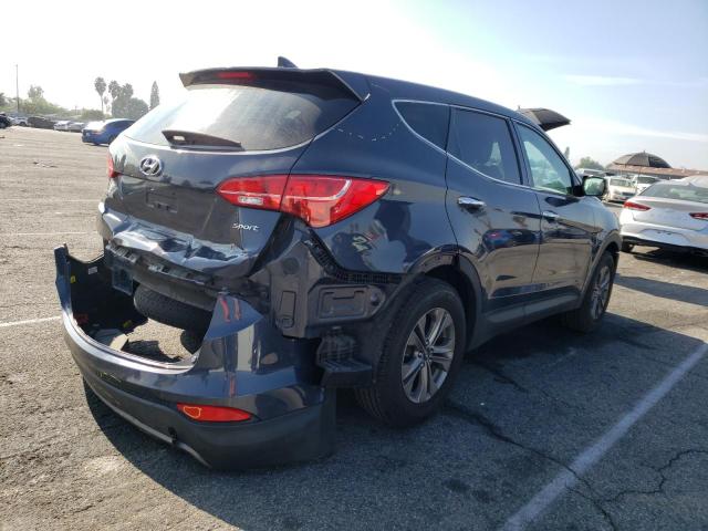 Photo 3 VIN: 5XYZT3LB0FG280745 - HYUNDAI SANTA FE S 