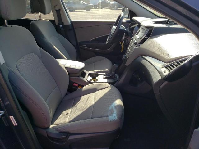 Photo 4 VIN: 5XYZT3LB0FG280745 - HYUNDAI SANTA FE S 