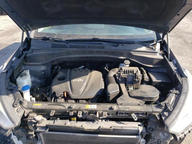 Photo 6 VIN: 5XYZT3LB0FG280745 - HYUNDAI SANTA FE S 