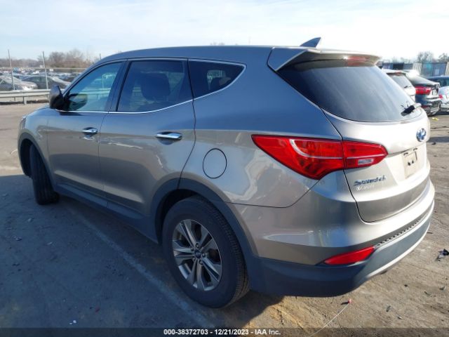 Photo 2 VIN: 5XYZT3LB0FG287775 - HYUNDAI SANTA FE SPORT 