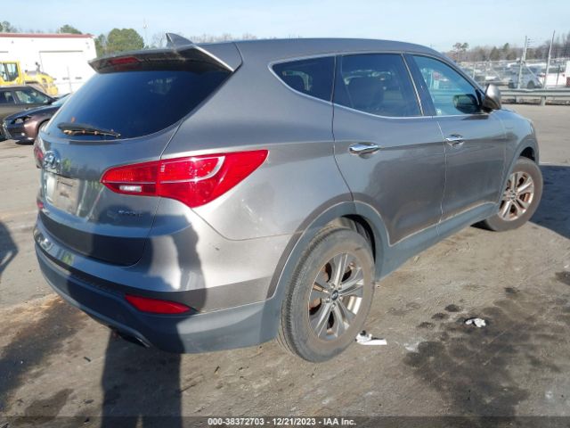 Photo 3 VIN: 5XYZT3LB0FG287775 - HYUNDAI SANTA FE SPORT 