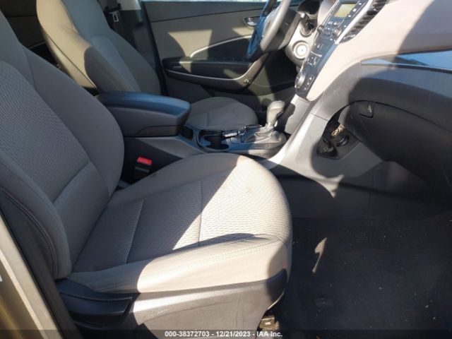 Photo 4 VIN: 5XYZT3LB0FG287775 - HYUNDAI SANTA FE SPORT 