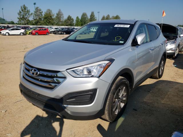 Photo 1 VIN: 5XYZT3LB0FG292278 - HYUNDAI SANTA FE S 