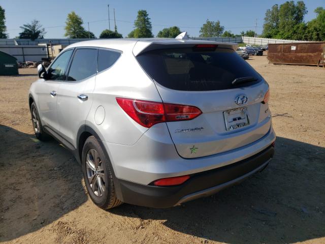 Photo 2 VIN: 5XYZT3LB0FG292278 - HYUNDAI SANTA FE S 