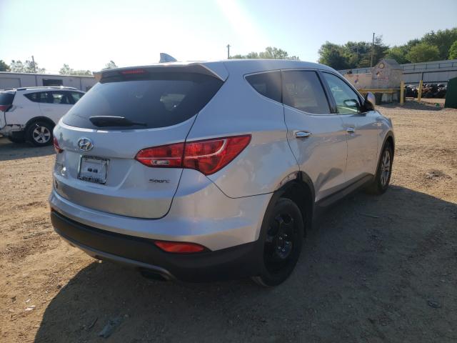 Photo 3 VIN: 5XYZT3LB0FG292278 - HYUNDAI SANTA FE S 