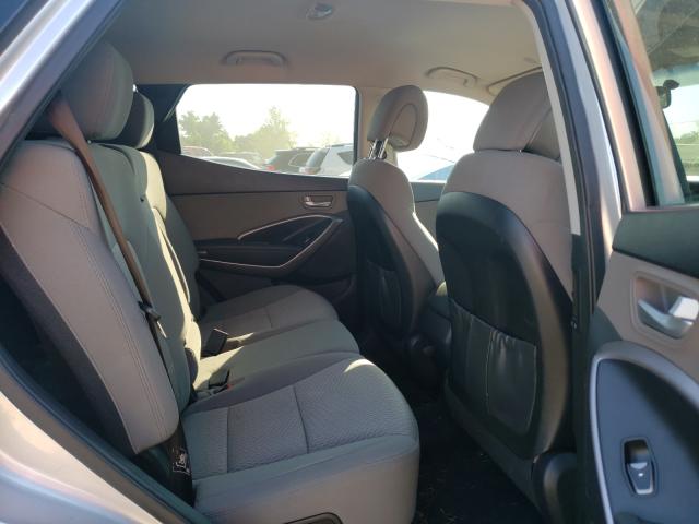 Photo 5 VIN: 5XYZT3LB0FG292278 - HYUNDAI SANTA FE S 