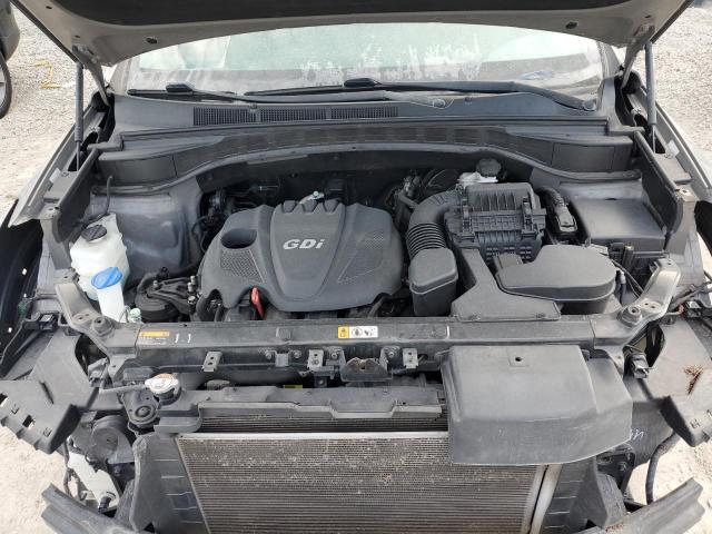 Photo 10 VIN: 5XYZT3LB0FG300394 - HYUNDAI SANTA FE 