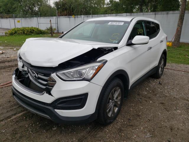 Photo 1 VIN: 5XYZT3LB0FG300864 - HYUNDAI SANTA FE S 