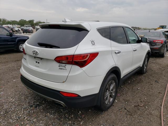 Photo 3 VIN: 5XYZT3LB0FG300864 - HYUNDAI SANTA FE S 