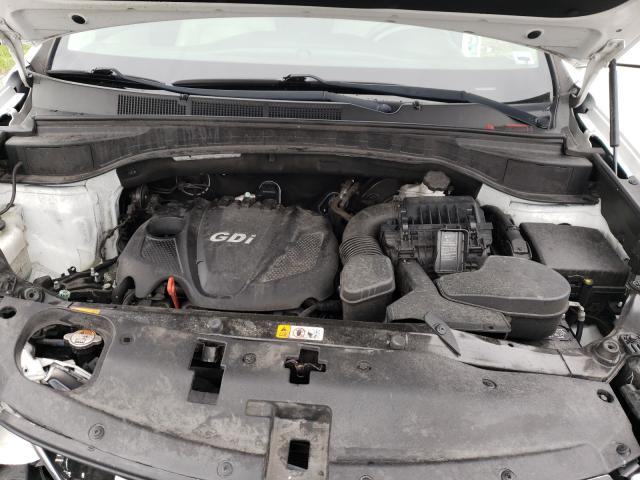 Photo 6 VIN: 5XYZT3LB0FG300864 - HYUNDAI SANTA FE S 