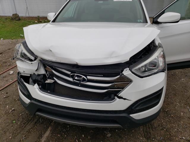 Photo 8 VIN: 5XYZT3LB0FG300864 - HYUNDAI SANTA FE S 