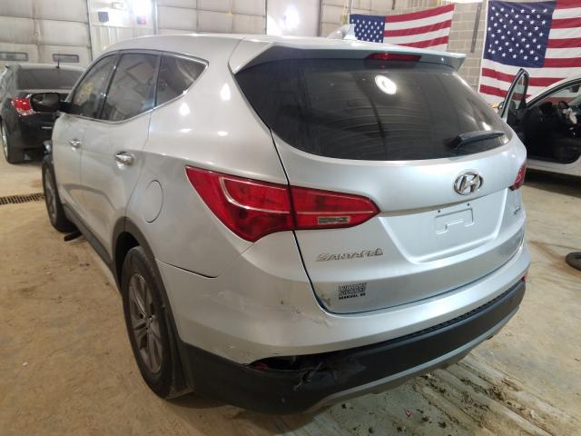 Photo 2 VIN: 5XYZT3LB0FG303893 - HYUNDAI SANTA FE S 