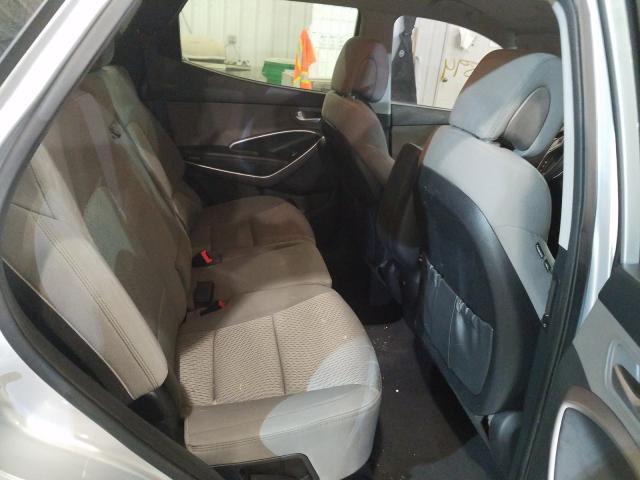 Photo 5 VIN: 5XYZT3LB0FG303893 - HYUNDAI SANTA FE S 